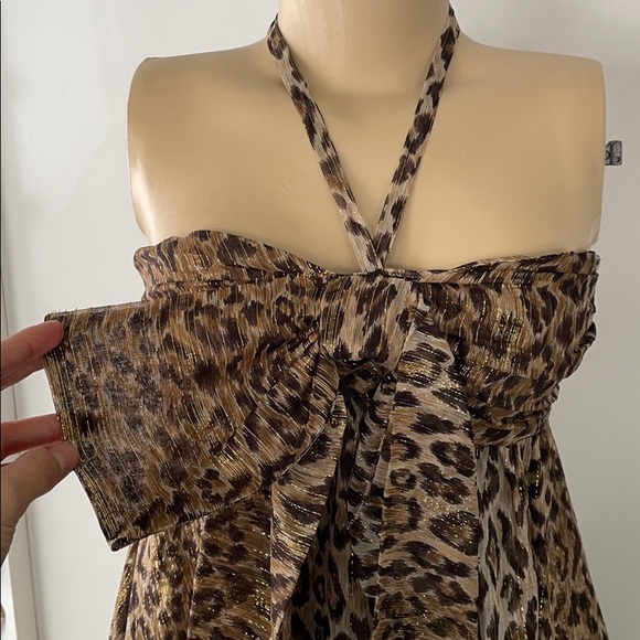 Dolce & Gabbana leopard top - Picture 6 of 6